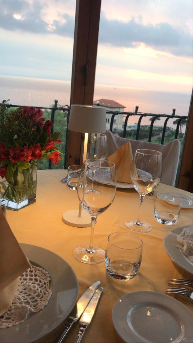 Hotel Villa Pina Antico Francischiello ماسّا لوبْرينسِ المظهر الخارجي الصورة