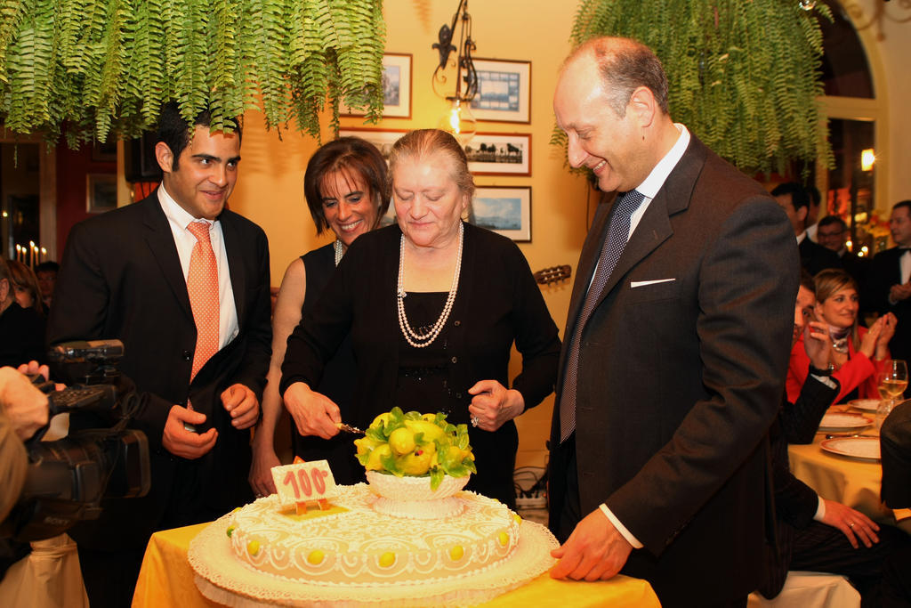 Hotel Villa Pina Antico Francischiello ماسّا لوبْرينسِ المظهر الخارجي الصورة